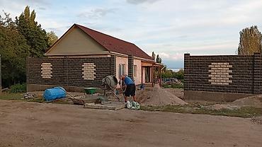 Заборы из пескоблока: Заборы из пескоблока, Установка — 13
