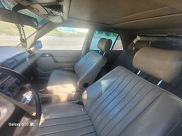 mercedesbenz 124 купе: Mercedes-Benz E-Class: 1990 г., 2 л, Седан — 7