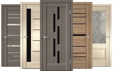 замок невидимка: Yeni Otaq qapısı 90x205 sm Plintus ilə, Zəmanətli, Ödənişli quraşdırma, Pulsuz çatdırılma, Rayonlara çatdırılma