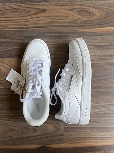 classic: Продаю абсолютно новые, ни разу не ношенные кроссовки Reebok Club C — 3