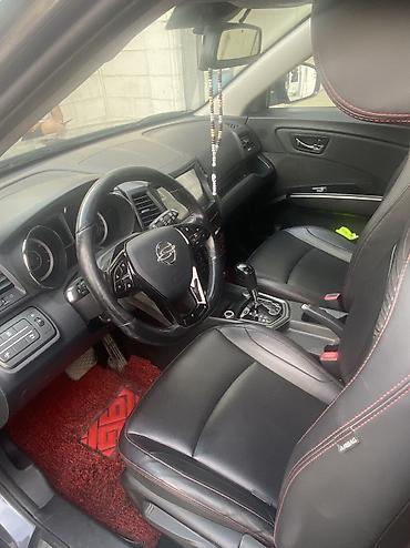 byd e2 2024: Ssangyong Tivoli: 2018 г., 1.6 л, Автомат, Бензин, Кроссовер — 8