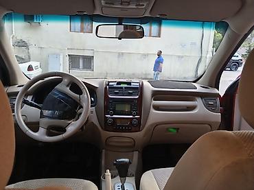 luaz satilir: Kia Sportage: 2 l | 2008 il Ofrouder/SUV — 6