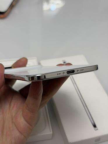 apple whatch: IPhone Air, Б/у, 256 ГБ, Белый, Защитное стекло, Коробка, 100 % — 6