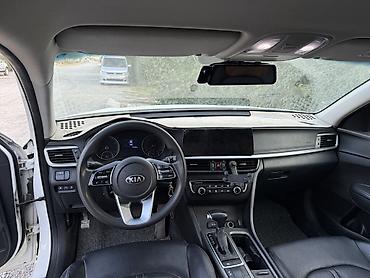 купе 124: Kia K5: 2020 г., 2 л, Автомат, Газ, Седан — 5