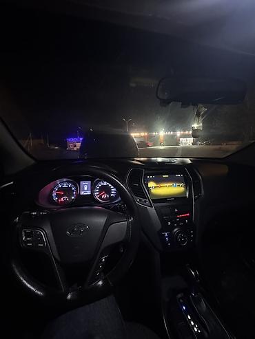 vozol vista 40000: Hyundai Santa Fe avtomobili üçün salon interyeri təqdim olunur — 1