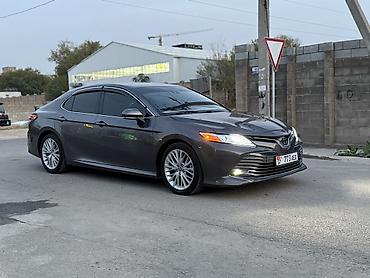 1 g fe: Toyota Camry: 2019 г., 2.5 л, Автомат, Бензин, Седан — 3