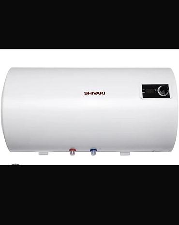 shivaki: Водонагреватель накопительный Shivaki WH 2.0 80L - Объем бака: 80 — 2