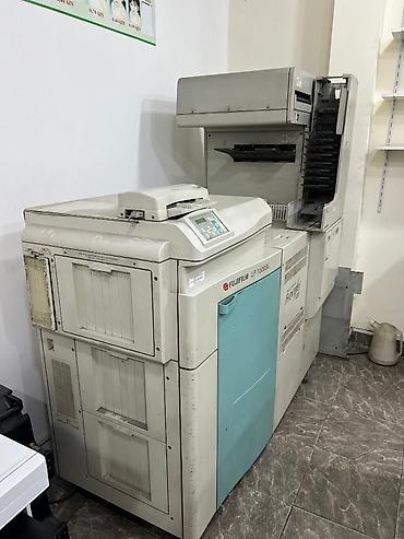 ucuz printer satilir: Frontier 350. Her funksiyasi ishlekdir, yalniz fenden bashqa. Lazim — 4