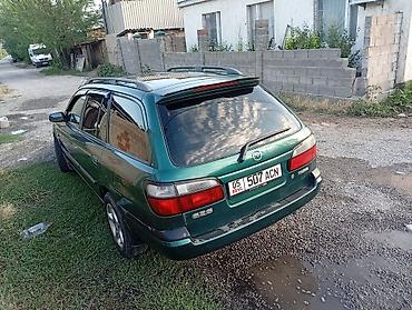 Mazda: Mazda 626: 1998 г., 2 л, Механика, Бензин, Универсал — 4