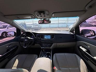 Kia: Kia Carnival: 2019 г., 2.2 л, Автомат, Дизель, Минивэн — 12