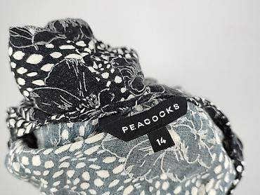 pulz: Peacocks, Sukienka damska, rozmiar XL — 5