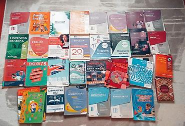 kitab alan: 🚀📚Riyaziyyat, Az-dili, İngilis-dili, Rus-dili və Bədii kitablar — 1
