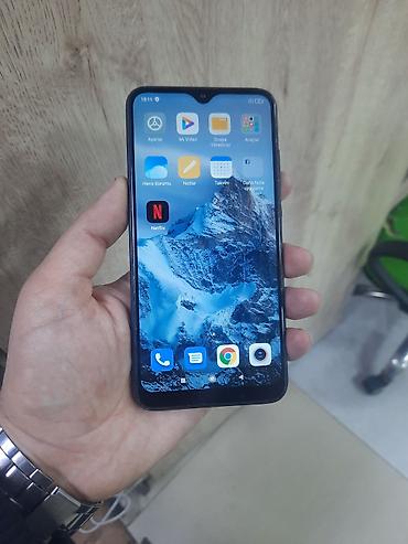 redmi islənmis: Redmi 8, 64 GB, rəng - Qara, Barmaq izi — 4
