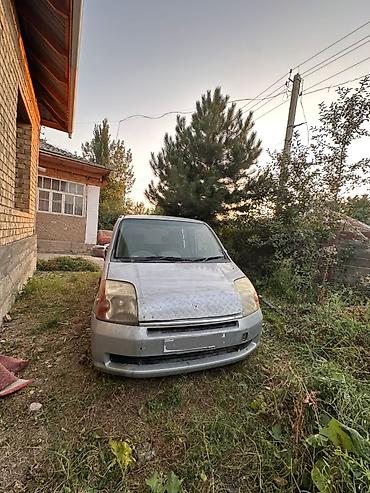 wuling mini ev: Honda Mobilio: 2001 г., 1.5 л, Автомат, Бензин — 2