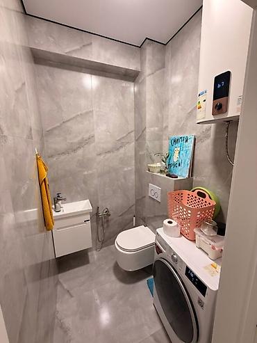 home: 2 комнаты, 68 м², Кок-Жар мкр Элитка, 8 этаж, Евроремонт — 2