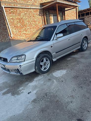 авто фышка: Subaru Legacy: 2001 г., Автомат, Бензин, Универсал — 1