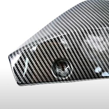 bmw lip: BMW F30 üçün arxa yan liplər (Qara və Karbon) 💰Qiymət: 35-40 Azn — 5