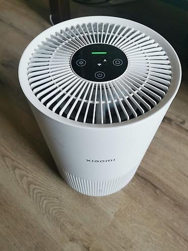Техника и электроника: Очиститель воздуха Xiaomi Smart Air Purifier 4 Compact. Новый фильтр — 1