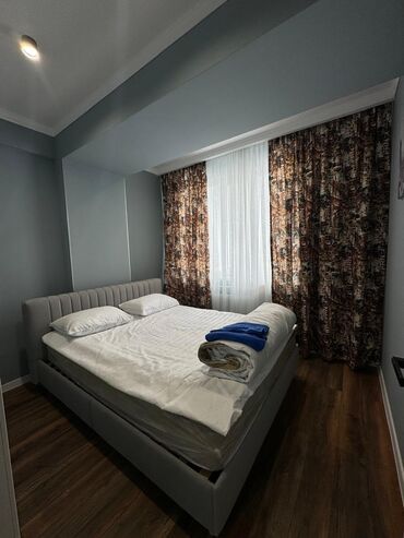 Посуточная аренда квартир: 1 комната, Банные принадлежности, Телевизор, Круглосуточное заселение — 12