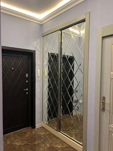 Uzunmüddətli kirayə mənzillər: Gənclik metrosuna yaxin olimpik stara yaxin 16 mertebeli binanın — 10