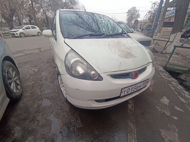 купить багажник для велосипеда: Honda Fit: 2002 г., 1.3 л, Вариатор, Бензин, Купе