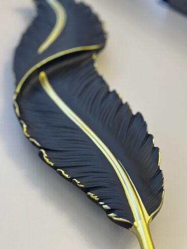 Bra, divar lampaları: İşıqlı lələk bra. 4 fərqli rəng çeşiti olan bu dekor bralar evinizin — 11