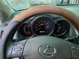 Lexus: Lexus RX: 2005 г., 3.3 л, Автомат, Бензин, Кроссовер — 11