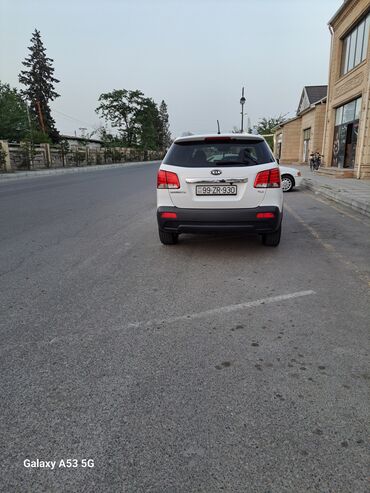 Kia: Kia Sorento: 2.4 l | 2009 il Ofrouder/SUV