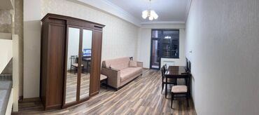 Uzunmüddətli kirayə mənzillər: Nərimanov,Montin bazarı yaxınlığında,17 mərtəbəli prestijli yeni — 6