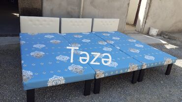 Çarpayılar: Yeni, Təknəfərlik çarpayı, Azərbaycan — 1