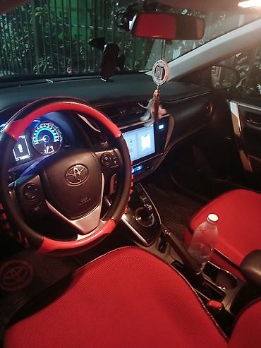 auris: Toyota Auris: 2019 г., Хэтчбэк — 1