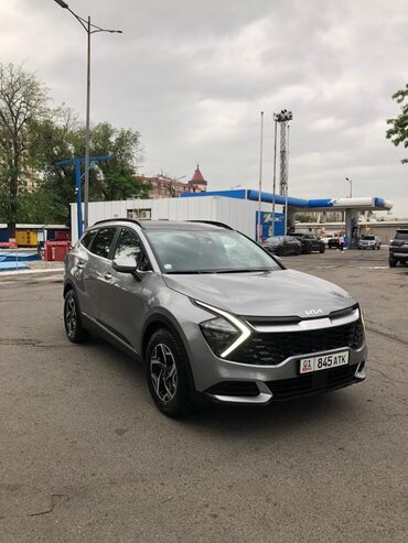 киа спортейж 2020: Kia Sportage: 2023 г., 2 л, Автомат, Газ, Кроссовер