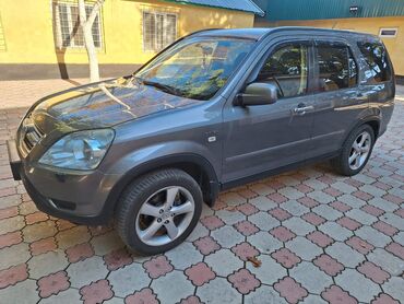 Honda: Honda CR-V: 2004 г., 2 л, Автомат, Бензин, Внедорожник