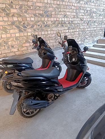 Скутеры: СРОЧНО ПРОДАЮ ДВА МОНСТРА ТЯГА ДУРА СНАЧАЛА РАСКАЖУ ПРО ТОТ У КОТОРОГО — 3