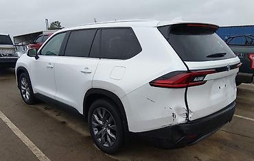 highlander 2017: Toyota Grand Highlander: 2025 г., 2.4 л, Автомат, Бензин, Кроссовер — 6