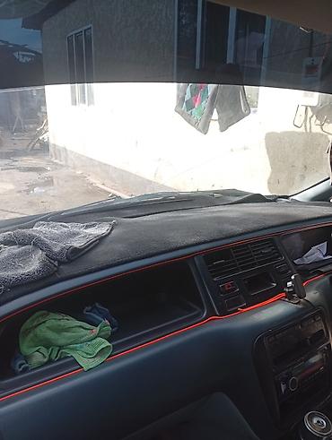 сидение одисей: Honda Odyssey: 1996 г., Автомат, Минивэн — 5