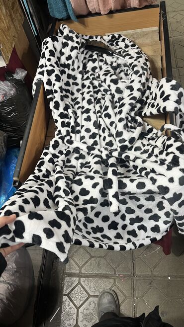 Домашние костюмы: Банные Женские Мужские Детские халаты Широкий ассортимент Рынок — 12