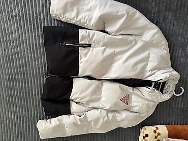 Zimske jakne: Muške brendirane jakne – set od 4 komada (Guess, Michael Kors, Tommy — 11