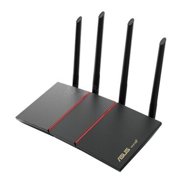 wi fi router: Asus RT-AX55 Wi-Fi 6 роутер для кабельного Интернета