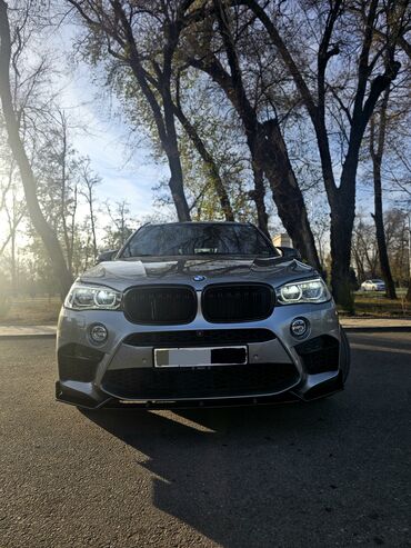 срочно прода: BMW X5 M: 2018 г., 4.4 л, Робот, Бензин, Кроссовер