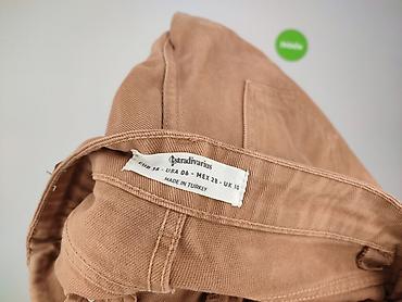 jeansy cropp: Stradivarius, Jeansy damskie, rozmiar S — 5