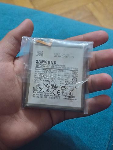 ikinci el iphone se 2022: Samsun a41 bateraysi islenilmiyib arginladi — 1