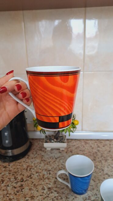 Fincanlar: Fincanlar, 4 ədədli dəst, Polşa — 5