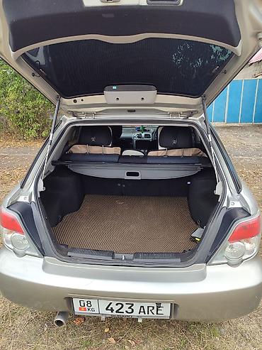 Subaru: Subaru Impreza: 2006 г., Автомат, Бензин, Хэтчбэк — 10