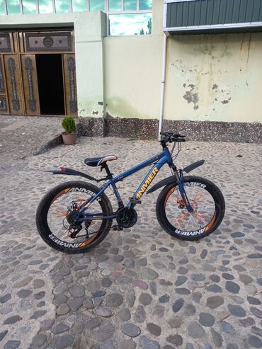 мраморный бильярдный стол цена: Dağ velosipedi Anmier, 26"