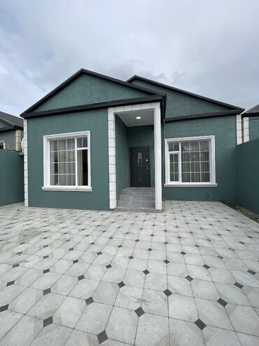 дома в азербайджане: Бина 4 комнаты, 120 м², Есть кредит, Свежий ремонт