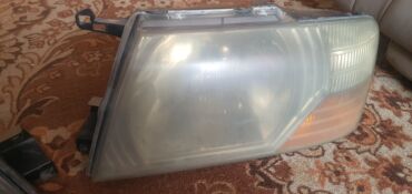 разбор корейских авто бишкек: Комплект передних фар Mitsubishi 2004 г., Б/у, Оригинал, Германия