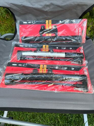 Велоаксессуары: Велосипедный насос West BIKING с креплением ✨ Алюминиевый корпус at lalafo.kg — 13 Велоаксессуары: Велосипедный насос West BIKING с креплением ✨ Алюминиевый корпус — 13