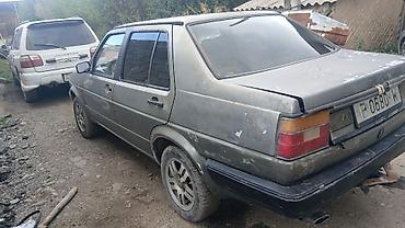 Volkswagen: Volkswagen Jetta: 1989 г. — 6