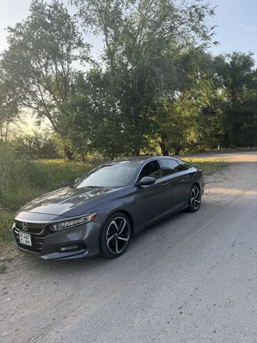 Honda: Honda Accord: 2019 г., 1.5 л, Вариатор, Бензин